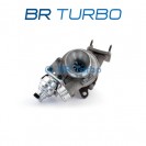 Taastatud turbokompressor GARRETT | 805156-5001RS