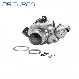 Gereviseerde turbocompressor met pakkingenset  | 805156-5001RSG