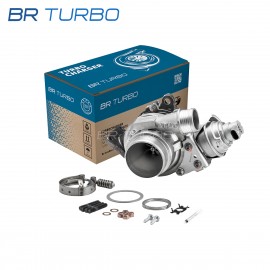 Gereviseerde turbocompressor met montageset  | 805156-5001RSM