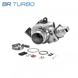 Gereviseerde turbocompressor met montageset  | 805156-5001RSM