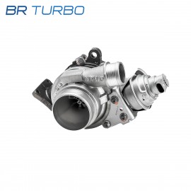 Gereviseerde turbocompressor  | 805156-5001RS