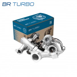 Gereviseerde turbocompressor  | 805713-5001RS