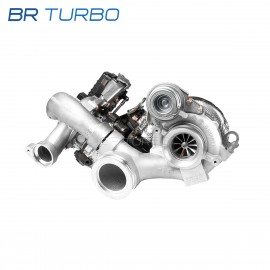 Gereviseerde turbocompressor  | 805713-5001RS