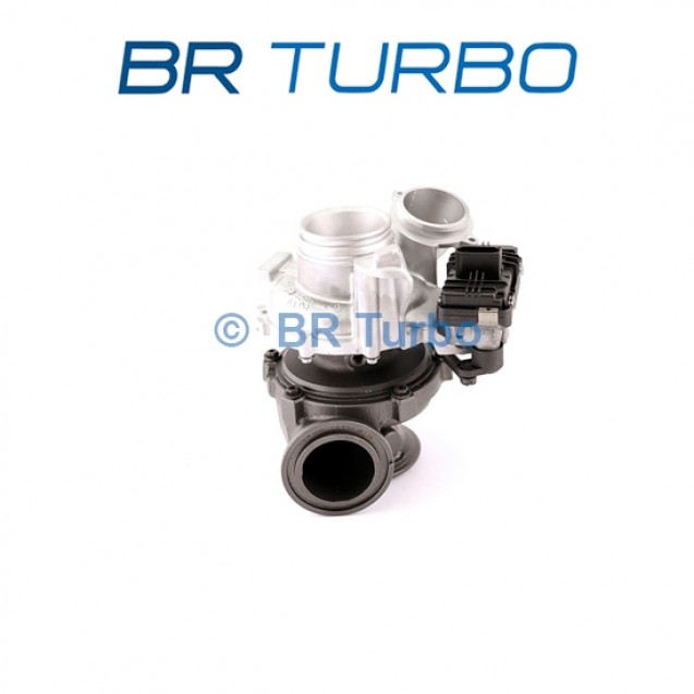 Taastatud turbokompressor GARRETT | 806094-5001RS