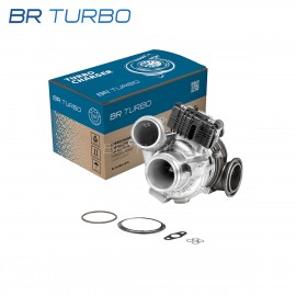 Gereviseerde turbocompressor met pakkingenset  | 806094-5001RSG