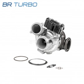 Gereviseerde turbocompressor met pakkingenset  | 806094-5001RSG