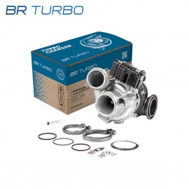 Gereviseerde turbocompressor met montageset  | 806094-5001RSM