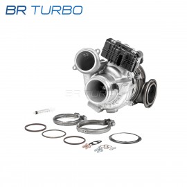 Gereviseerde turbocompressor met montageset  | 806094-5001RSM