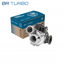 Gereviseerde turbocompressor  | 806094-5001RS