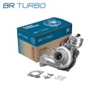 Gereviseerde turbocompressor met pakkingenset  | 806291-5001RSG