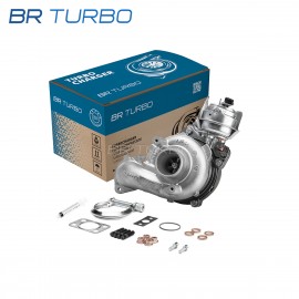 Gereviseerde turbocompressor met montageset  | 806291-5001RSM