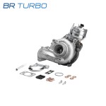 Gereviseerde turbocompressor met montageset  | 806291-5001RSM