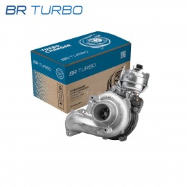 Gereviseerde turbocompressor  | 806291-5001RS