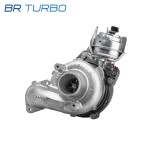 Gereviseerde turbocompressor  | 806291-5001RS