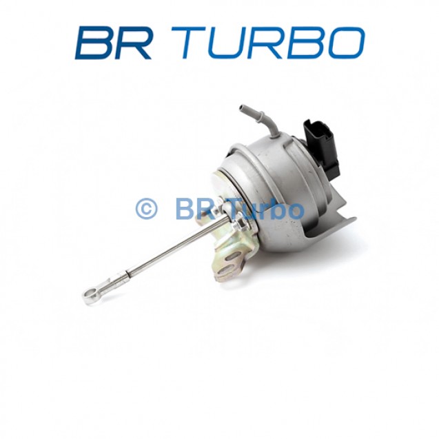 Actuator with sensor GARRETT | BR6517