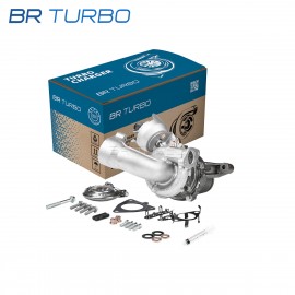 Remanufactured turbocharger with mounting kit GARRETT | 806497-5001RSM