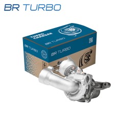 Gereviseerde turbocompressor  | 806497-5001RS