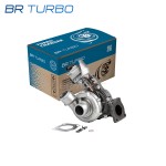 Gereviseerde turbocompressor met pakkingenset  | 806498-5001RSG