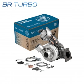 Gereviseerde turbocompressor met montageset  | 806498-5001RSM