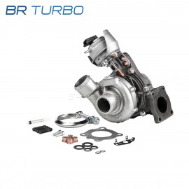 Gereviseerde turbocompressor met montageset  | 806498-5001RSM