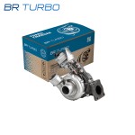Gereviseerde turbocompressor  | 806498-5001RS