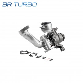 Gereviseerde turbocompressor met pakkingenset  | 806499-5001RSG