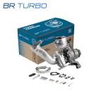 Gereviseerde turbocompressor met montageset  | 806499-5001RSM