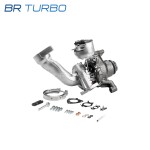 Gereviseerde turbocompressor met montageset  | 806499-5001RSM