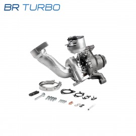 Gereviseerde turbocompressor met montageset  | 806499-5001RSM