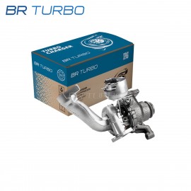 Gereviseerde turbocompressor  | 806499-5001RS