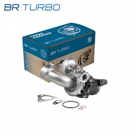 Remanufactured turbocharger with gasket kit GARRETT | 806500-5001RSG