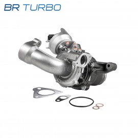 Remanufactured turbocharger with gasket kit GARRETT | 806500-5001RSG