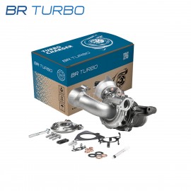 Gereviseerde turbocompressor met montageset  | 806500-5001RSM