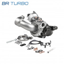 Gereviseerde turbocompressor met montageset  | 806500-5001RSM