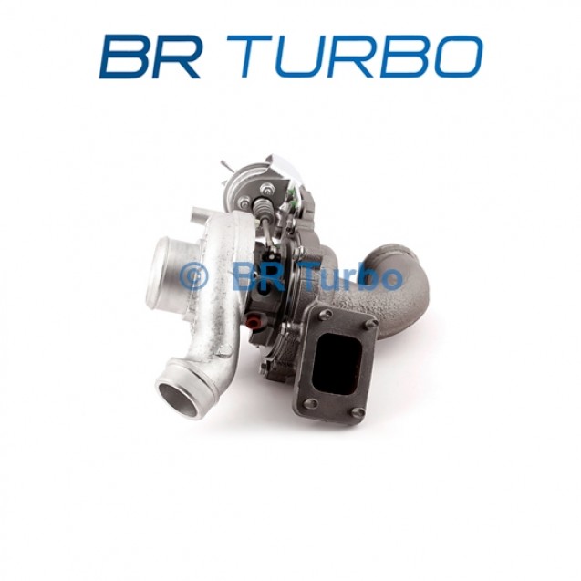 Taastatud turbokompressor GARRETT | 806850-5001RS