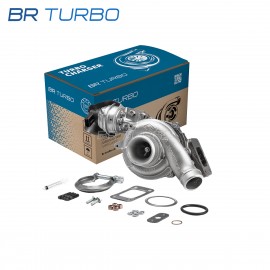 Wiederaufbereiteter turbolader inklusive montagesatz  | 806850-5001RSM