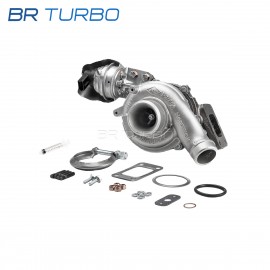 Wiederaufbereiteter turbolader inklusive montagesatz  | 806850-5001RSM