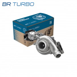 Wiederaufbereiteter turbolader  | 806850-5001RS