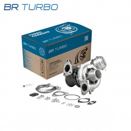 Gereviseerde turbocompressor met montageset  | 807068-5001RSM