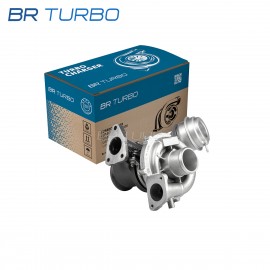 Gereviseerde turbocompressor  | 807068-5001RS