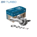 Gereviseerde turbocompressor met pakkingenset  | 807489-5001RSG