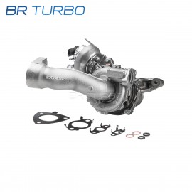 Gereviseerde turbocompressor met pakkingenset  | 807489-5001RSG