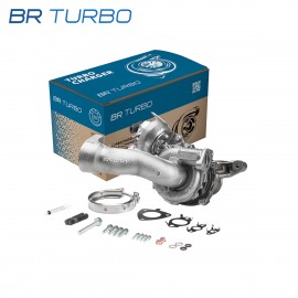 Gereviseerde turbocompressor met montageset  | 807489-5001RSM