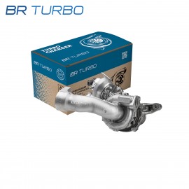 Gereviseerde turbocompressor  | 807489-5001RS
