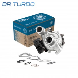 Turbocompresor reconstruido con juego de juntas  | 808031-5001RSG