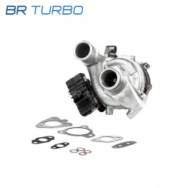 Turbocompresor reconstruido con juego de juntas  | 808031-5001RSG