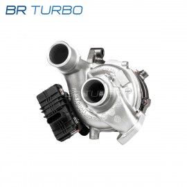 Remanufactured turbocharger GARRETT | 808031-5001RS