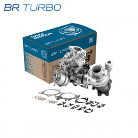 Gereviseerde turbocompressor met pakkingenset  | 810358-5001RSG