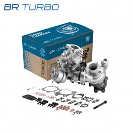 Gereviseerde turbocompressor met montageset  | 810358-5001RSM