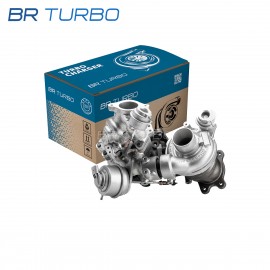 Gereviseerde turbocompressor  | 810358-5001RS